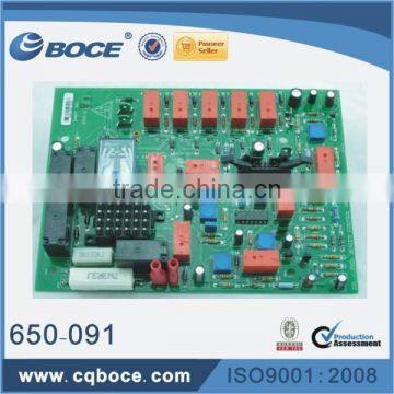 Generator PCB Circuit Board 12V UPS 650-091