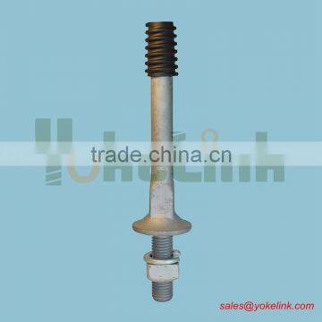 Long Shank for Wood Crossarms/Short Shank for Steel Crossarms Pin photo-2