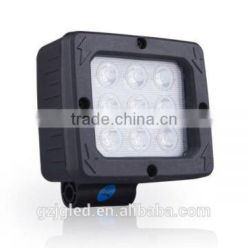 27W Led Work Light for Off Road Truck Tractor High Power Led Work Lamp photo-2