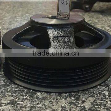 100% New Crankshaft Pulley 25193475 With Original Quality photo-3