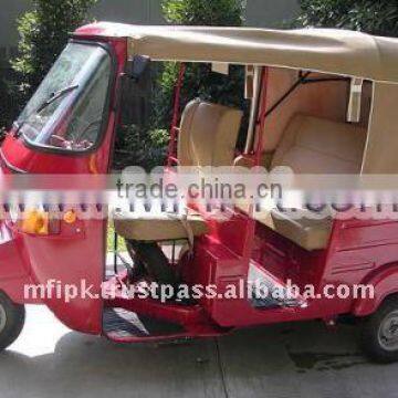 Rickshaw 3 wheeler