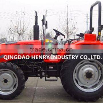 4wd Wheel Tractor photo-4