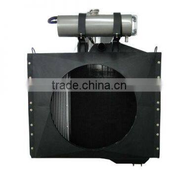 corn harvesting radiator/aluminum radiator/OEM/is9001