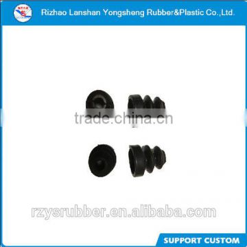 mini molded rubber hose elbow rubber bellow hose