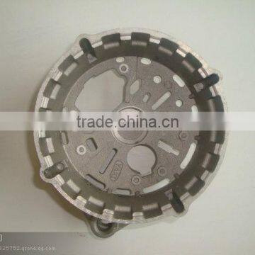 aluminium die casting gear housing