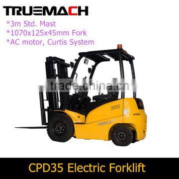 3.5Ton China Small Electric Forklift