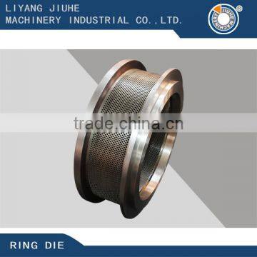 High precision metal forging ring die for grass pellet mill