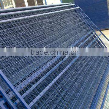 Pvc Coated Railway Fence(factory) photo-2