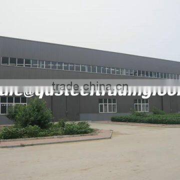 high quality steel frame structure with high quality