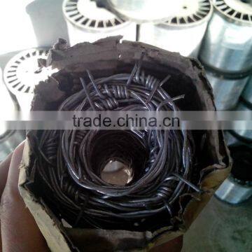 professional supplier cheap barbed wire/ weight barbed wire antique barbed wire for sale