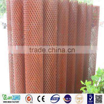 light gauge expanded metal mesh/expanded metal mesh