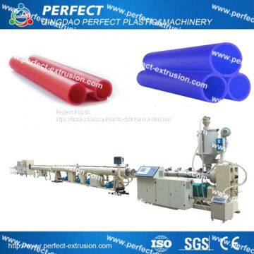 Cable Protection Pipe Production Line-HDPE Cable Protection Pipe Machine- Communication Cable Protection Pipe Line photo-5