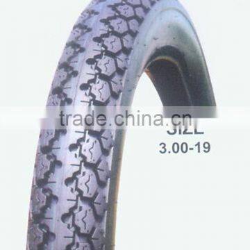 motorcycle tyre