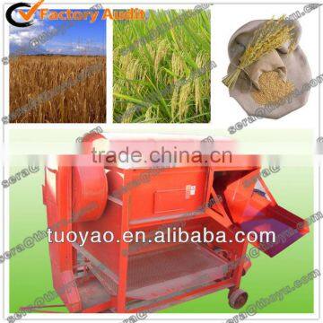 THOYU brand High Precision Millet Thresher machine(+86 15903677328)