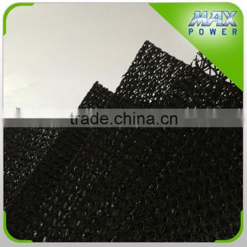 greenhouse external sun shade fabric