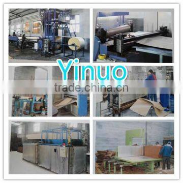 evaporative cooling pad making machines