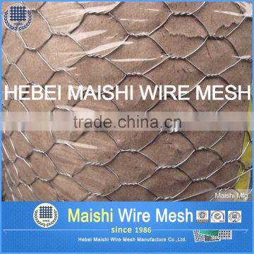 Galvanized Woven Animal Protection Hexagonal Mesh photo-2
