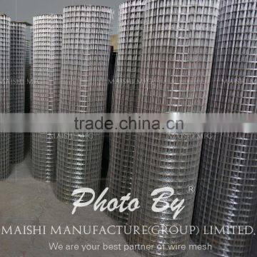 Welded Wire Mesh Fence photo-4
