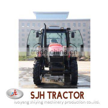 4wd Agriculture Machinery 110hp Tractor Price List