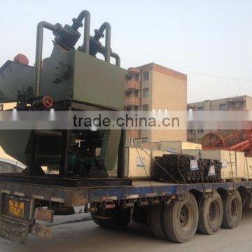 China supplier fine sand recyling machine,sand collecting machine benefits