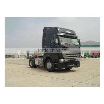 CNHTC HOWO A7 4x2 300HP Tractor Head Truck For Sale photo-6