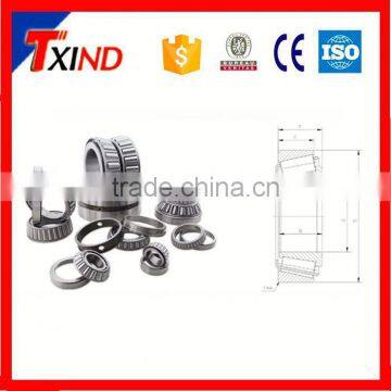 China Supplier Taper Roller Bearing 30317 30317J 30317JR 30317J2/Q 30317A HR30317J 30317U 30317J2 30317/Q 7317E E30317J photo-3