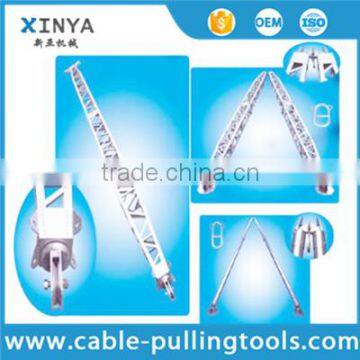 Tripod Erecting Pole Machine High Quality Gin Pole photo-3