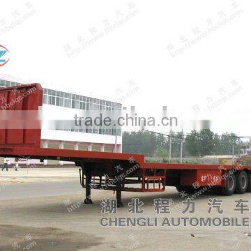 35t low bed dolly semi-trailer sale