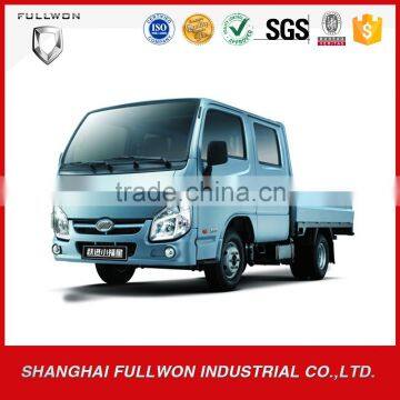 China High-quality NAVECO Brand Single Cab Diesel 4x2 Light Truck photo-3