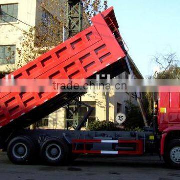 New Condition 300hp 25 Ton Howo Wagon Tremie for Sale photo-3