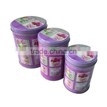 20L round Tin can with steel handle for paint, coating or other chemical products