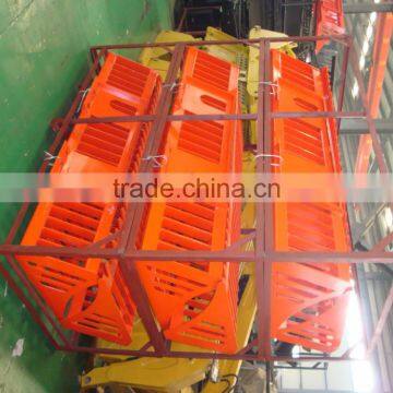 Skid Steer Loader Rock Bucket (skid Loader Attachment,bobcat Attachment) photo-3