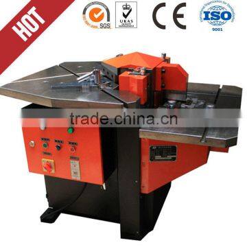 hydraulic notching machine