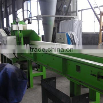 pellet sawdust machine