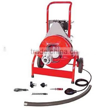 Drain Cleaning Machine