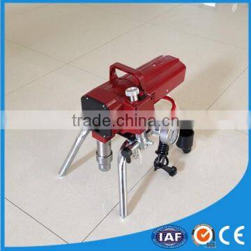 Piston type airless paint sprayer with promotion price