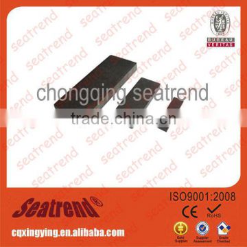 High quality sintered hard ferrite magnet