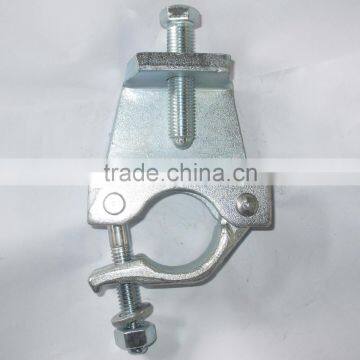 Drop Forged Zinc Plated Fixed Girder Couplers