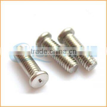 Factory sales stainless steel 304/ a2 welding screw