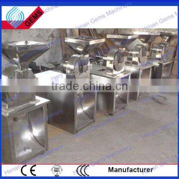Stainless Steel Soybean Grinding Machine photo-6