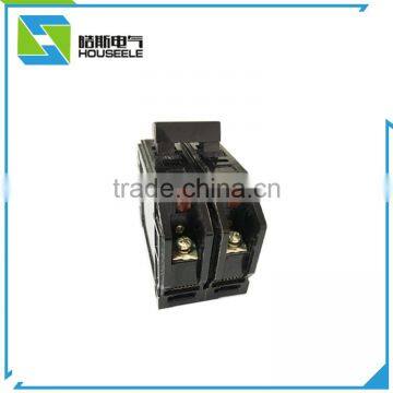 Mini air circuit breaker HBH-2P 1-60A