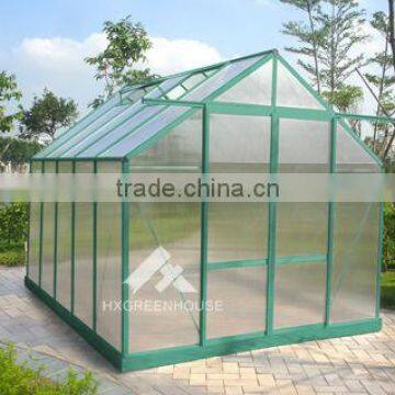 Modern Home Design Garden Aluminium Polycarbonate Growing Tents photo-2