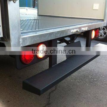 Frp Panel Truck Body Small Cargo Vehicles photo-3