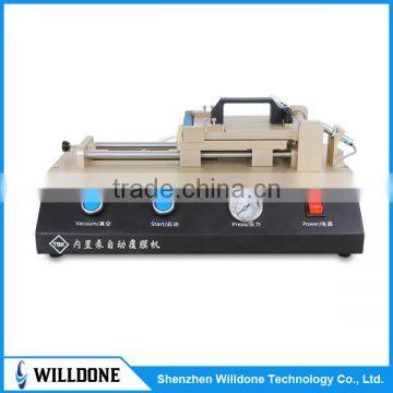 High Quality Automatic OCA Film Machine With Built-in Vacuum Pump