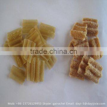 Fried Papad Making Machine 3D Pellet Snack Machine photo-3