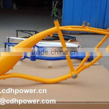 bike frame with built in gas tank/ Bike Frame With Gas Tank/bicycle petrol engine kit