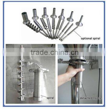 Automatic Milk Coffee Spices Masala Powder Packing Machine photo-4