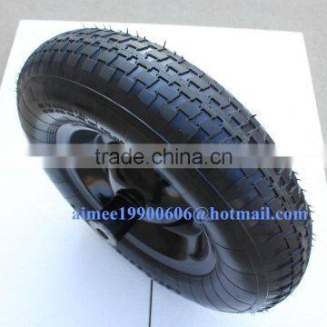 metal rim wheelbarrow wheel