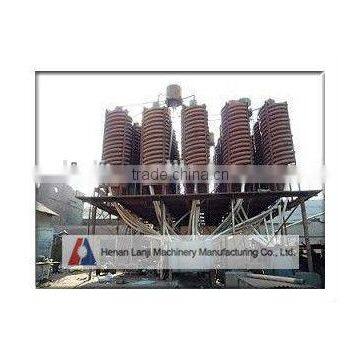 Gold Ore Mining Plant Spiral Chute Separator With Low Price photo-4