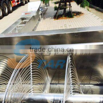 Electricity Type Saving Energy Potato Washing and Peeling Machine photo-2